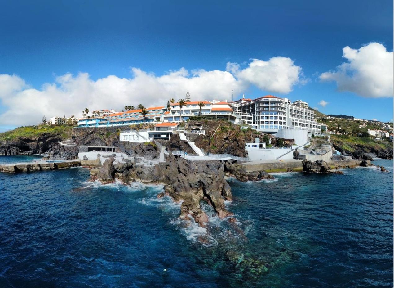Hotel Cais Da Oliveira คานีโซ ภายนอก รูปภาพ
